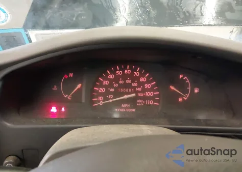 2004 Toyota Tacoma z USA, uszkodzony, nr VIN 5TENL42N04Z448225